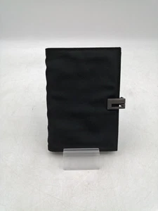 Gucci Authentique Housse Livre de Poche Couleur Noir Made in Italy Unisexe Accessoire