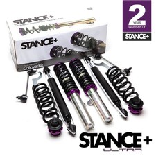Stance+ Ultra Coilovers Suspension Kit BMW 1 Series (E87) 5 Door Hatchback