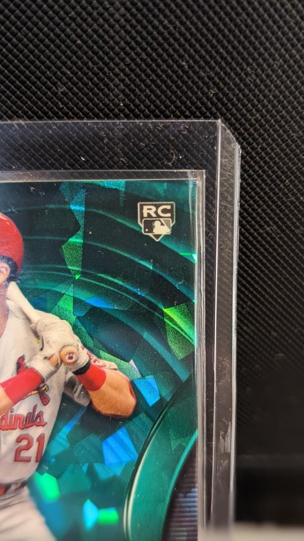その他 Lars Nootbaar Topps Chrome Rookie WBC 2023 Topps #WBC-54 Lars Nootbaar World Baseball Classic
