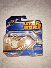 Hot Wheels Star Wars X-Wing Fighter Red 3 2014