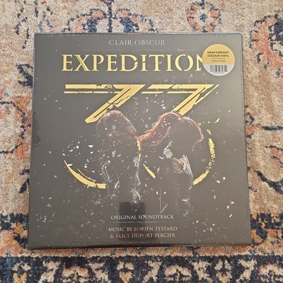Clair Obscur Expedition 33 Exclusive Edition 6LP Coloured Heavyweight Vinyl Set