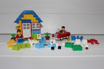 Lego 5899 Bausteine Haus Bricks & More House Building Set