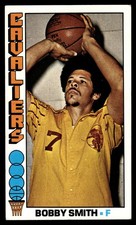 1976-77 Topps Bobby Smith #114 - Cleveland Cavaliers - VG