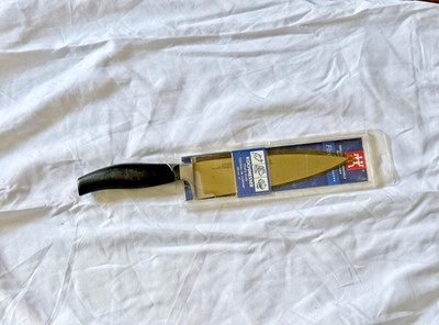 Vintage NEW Oldstock ZWILLING J.A. HENCKELS Five Star 8'' Chef's Knife 30041-200