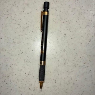 Limited Staedtler 925 35 0.5Mm Gray Gold Charcoal