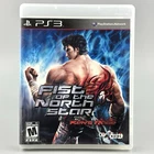 Fist of the North Star: Ken's Rage (Sony PlayStation 3, 2010) Complete & Clean