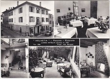 LAINO INTELVI - COMO - PENSIONE RISTORANTE "HELVETIA" -20855-