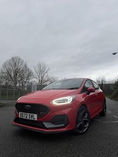 Ford Fiesta ST-3 2022