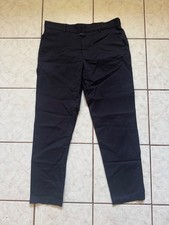 Authentic Gucci black dress pants in excellen...