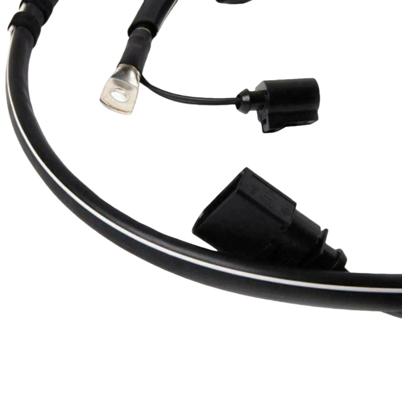 For 2004-2006 VW Volkswagen Golf 1.8L Charging System Alternator Wiring Harness Foto 4 de 4