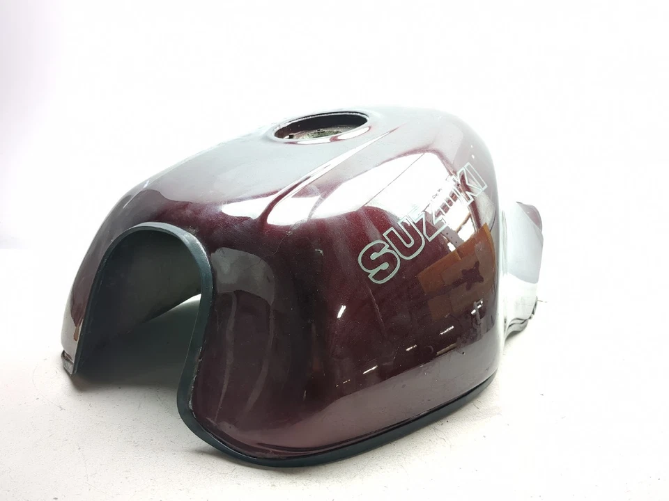 91-93 铃木 GSX1100G GSX 1100 燃气油箱油箱 — 第 4/4 张图片