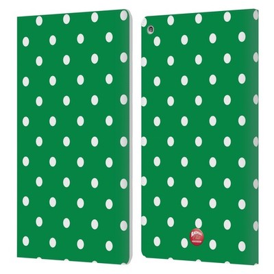 OFFICIAL ANIMAL CLUB INTERNATIONAL PATTERNS LEATHER BOOK CASE FOR AMAZON FIRE