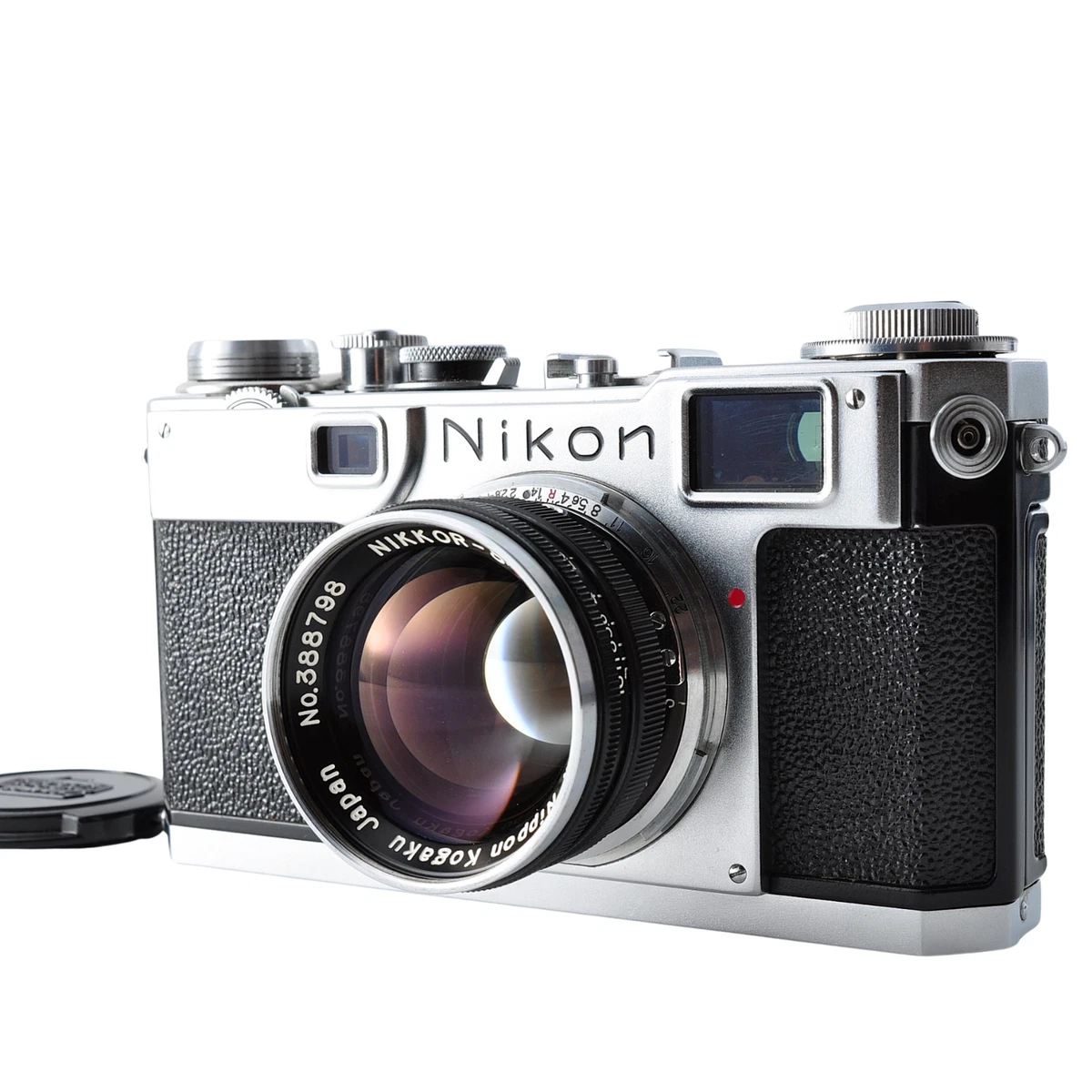 Nikon F Film Cameras for sale - eBay