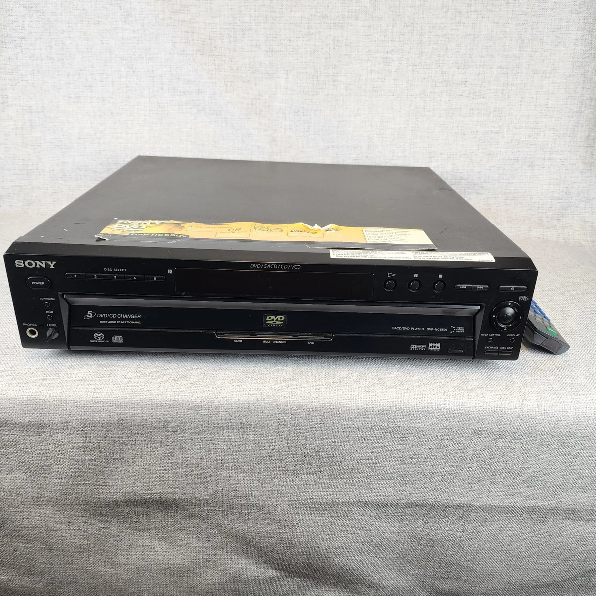 Sony VCD Players for sale - eBay
