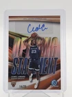 CEDRIC COWARD 2025-26 BOWMAN CHROME OPENING STATEMENT ROOKIE /25 AUTO Q1492