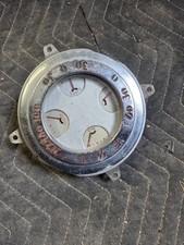 Vintage Original Oem 1937 Oldsmobile Olds Gauge Cluster Vintage Original Oem 1937 Oldsmobile Olds Gauge Cluster