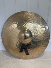 Zildjian K Custom 18” Session Ride Cymbal