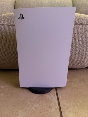 Sony PS5 Digital Edition Console - White