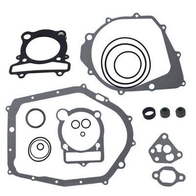New Complete Gasket Set Replacement for Yamaha Warrior 350 Big Bear YFM350