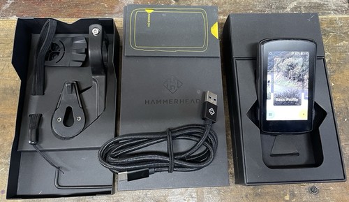 Hammerhead Karoo 2 GPS Bike Computer - Picture 1 of 5