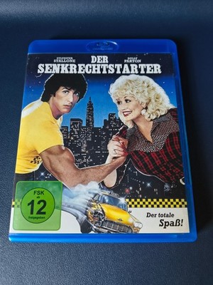 Der Senkrechtstarter - Blu-ray - deutsche Ausgabe mit Wendecover