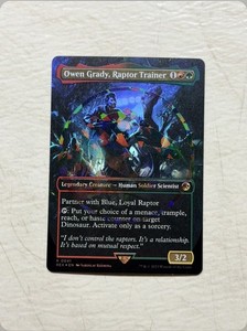 Mtg Owen Grady | eBay Mtg Owen Grady | eBay