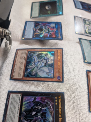 Yu-Gi-Oh! TCG Big Lot of Cards/ Collection Read Description for Details - Picture 22 of 22