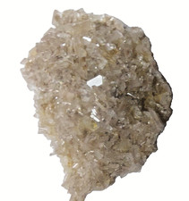 Baryt xx farblos  von einem Zinnerzgang in Pobershau bei Marienberg in Sachsen