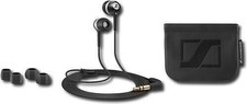 Sennheiser - Stereo Earphone - Black