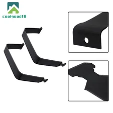 Pair Fuel Tank Straps For Chevrolet Silverado 1500 HD 2001 2002-2007 15206818