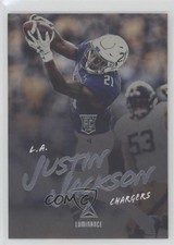 2018 Panini Luminance Rookie Justin Jackson #152 1u6