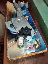 LIFT TEK LT RN37R Renault Laguna Window Regulator front right side New