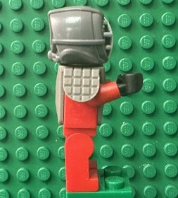 Lego Ninjago Kendo Kai  Set 9456 9558 - njo052 njo0052