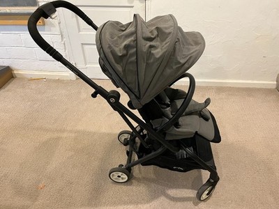サイベックス　ベビーカー　easy s twist　　 CYBEX Eezy S Twist +2 Stroller Beach Black With Bumper Bar | eBay