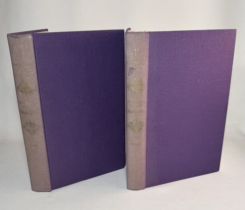 The History And Practice Of Magic-Paul Christian-2 Bks-TRUE First Editions-RARE! - Picture 2 of 24