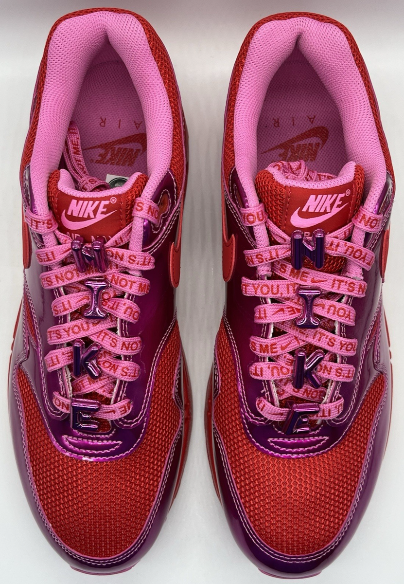 nike air max pink pack