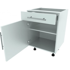 600mm Drawer Line Single Base