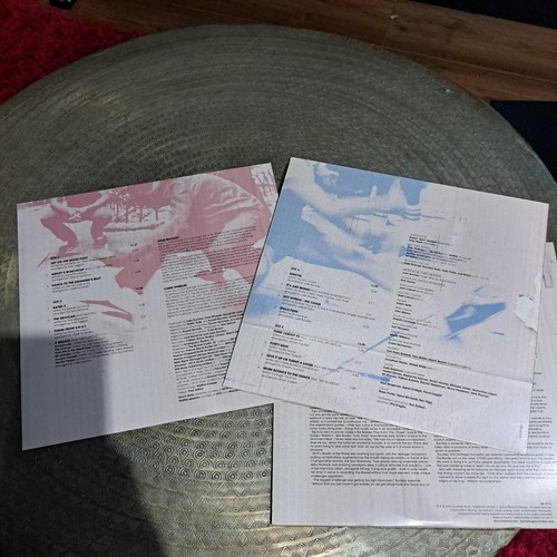 Jules Buckley & Heritage Orchestra Ghost-Note – The Break VINYL LP - Bild 5 von 5