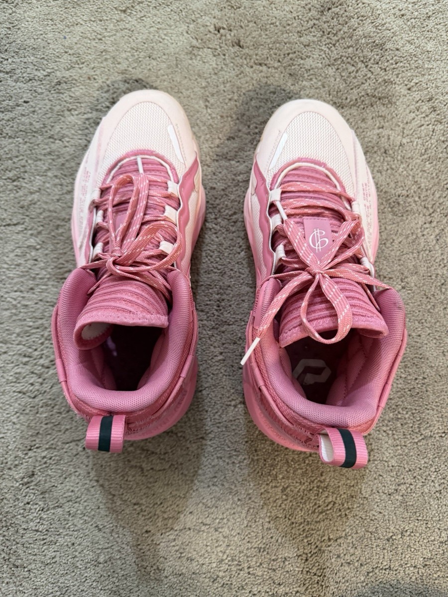 adidas Dame 7 EXTPLY Rose Tone Pink DOLLA Damian Basketball shoes
