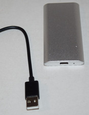 SSD Enclosure USB 3.1 Type-C 2 TB External Ha...