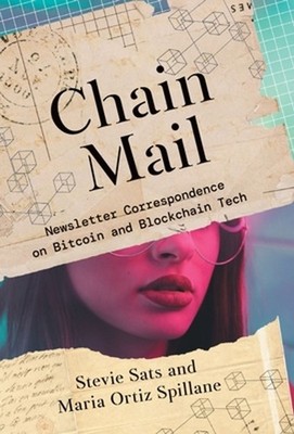Chain Mail by Stevie Sats Hardcover Book