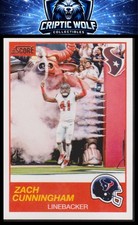 2019 Score #51 Zach Cunningham Houston Texans