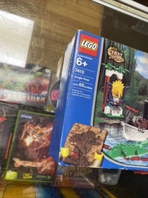 LEGO Adventurers: Jungle River (7410) Sealed