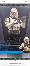 Hot Toys Star Wars Captain Enoch Ahsoka Series 1 6 Scale Figure Sideshow TMS120