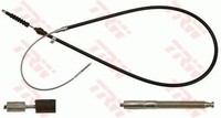 TRW Bremsseil Seilzug Feststellbremse GCH2329 FüR VW Golf Vento 1E7 53I Corrado