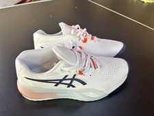 ASICS Gel Resolution X White Indigo Fog - 104...