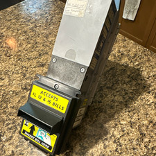 MEI VN 2501 U2 Bill Acceptor Validator Bill Validator 115VAC 250007178