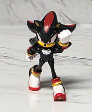 Shadow the Hedgehog Sonic the Hedgehog Plastic Figurine 2 in, MPN 2442NT01
