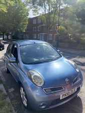 Nissan Micra 2010