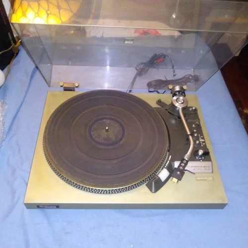 Technics SL-23 Turntable Frequency Generator Servo by Panasonic - Sold As-Is